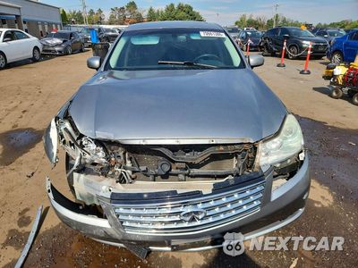 Piąte zdjęcie samochodu w środku: 2007 INFINITI M35 X VIN:JNKAY01F87M461271 - miniatura