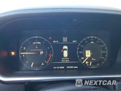 Zdjęcie 9 z 14 samochodu: 2016 LAND ROVER RANGE ROVER SUPERCHARGED VIN:SALGS2EF0GA258579 - miniatura
