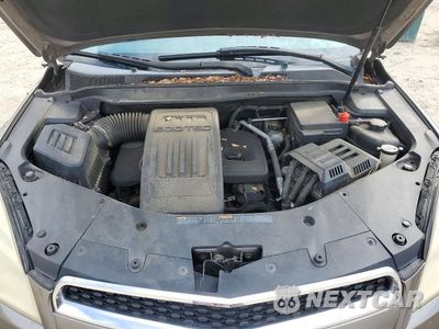 Zdjęcie 11 z 12 samochodu: 2010 CHEVROLET EQUINOX LT VIN:2CNALDEW3A6390757 - miniatura