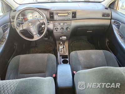 Zdjęcie 8 z 12 samochodu: 2007 TOYOTA COROLLA S VIN:2T1BR32E07C805425 - miniatura