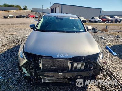 Piąte zdjęcie samochodu w środku: 2023 KIA SPORTAGE LX VIN:KNDPUCAG5P7086245 - miniatura