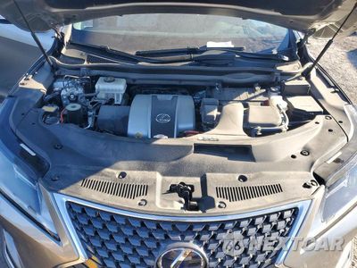 Zdjęcie 11 z 12 samochodu: 2022 LEXUS RX 450H VIN:2T2HGMDA2NC088924 - miniatura