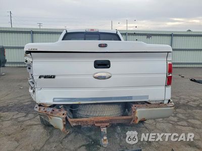 Zdjęcie 6 z 13 samochodu: 2012 FORD F150 SUPER CAB VIN:1FTFX1ET6CFA60560 - miniatura