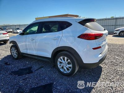 Drugie zdjęcie samochodu z przodu: 2020 HYUNDAI TUCSON VALUE VIN:KM8J33A40LU262088 - miniatura