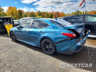 Drugie zdjęcie samochodu z przodu: 2026 TOYOTA CAMRY SE VIN:4T1DAACK9TU253232 - miniatura