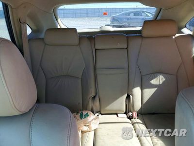 Zdjęcie 10 z 13 samochodu: 2007 LEXUS RX 350 VIN:2T2GK31U47C015527 - miniatura