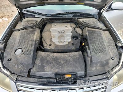 Zdjęcie 11 z 12 samochodu: 2006 INFINITI M35 BASE VIN:JNKAY01F26M257614 - miniatura