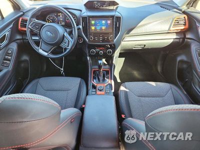 Zdjęcie 8 z 14 samochodu: 2020 SUBARU FORESTER SPORT VIN:JF2SKAMC8LH507376 - miniatura
