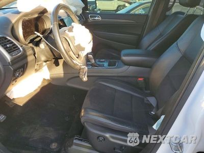Zdjęcie 7 z 13 samochodu: 2020 JEEP GRAND CHEROKEE LAREDO VIN:1C4RJFAG9LC416344 - miniatura