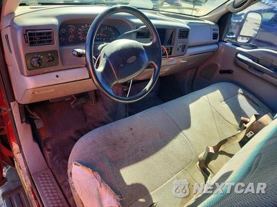 Zdjęcie 8 z 12 samochodu: 2001 FORD F350 SRW SUPER DUTY VIN:1FTSX31L01ED13861 - miniatura