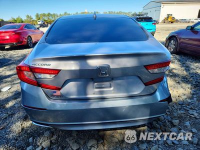 Zdjęcie 6 z 12 samochodu: 2020 HONDA ACCORD LX VIN:1HGCV1F12LA121374 - miniatura