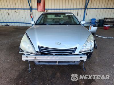 Piąte zdjęcie samochodu w środku: 2003 LEXUS ES 300 VIN:JTHBF30G230114543 - miniatura