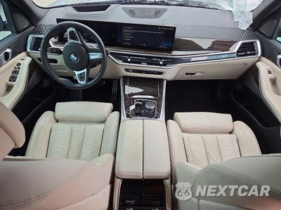 Zdjęcie 8 z 14 samochodu: 2025 BMW X5 XDRIVE40I VIN:5UX23EU08S9W58993 - miniatura