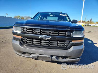 Piąte zdjęcie samochodu w środku: 2016 CHEVROLET SILVERADO K1500 VIN:1GCVKNEH9GZ408224 - miniatura