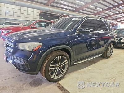 2020 MERCEDES-BENZ GLE 350 4JGFB4JE5LA231427 - główne zdjęcie licytacji z USA - miniatura