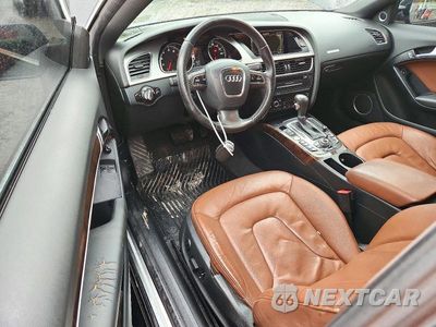 Zdjęcie 8 z 13 samochodu: 2010 AUDI A5 PRESTIGE VIN:WAUVKAFR9AA063294 - miniatura