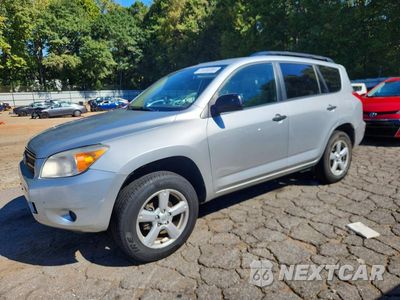 2008 TOYOTA RAV4 BASE JTMZD33VX85111125 - główne zdjęcie licytacji z USA - miniatura