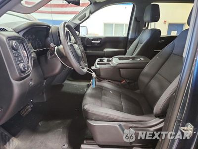 Zdjęcie 7 z 12 samochodu: 2020 CHEVROLET SILVERADO K1500 TRAIL BOSS CUSTOM VIN:3GCPYCEF7LG284233 - miniatura