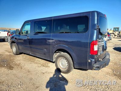 Drugie zdjęcie samochodu z przodu: 2016 NISSAN NV 3500 HD S VIN:5BZBF0AA0GN851355 - miniatura