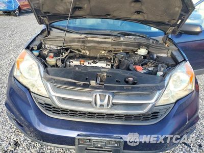 Zdjęcie 12 z 13 samochodu: 2010 HONDA CR-V LX VIN:5J6RE4H35AL054452 - miniatura