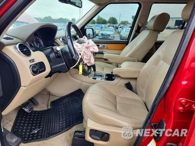Zdjęcie 7 z 13 samochodu: 2013 LAND ROVER LR4 HSE VIN:SALAG2D40DA673923 - miniatura