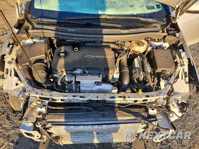 Zdjęcie 11 z 13 samochodu: 2018 CHEVROLET CRUZE LT VIN:1G1BE5SM5J7125519 - miniatura