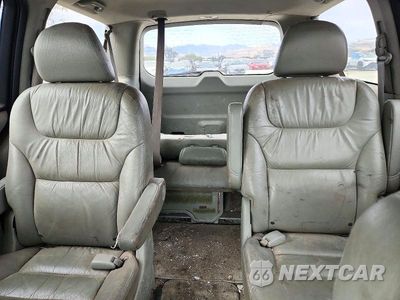 Zdjęcie 10 z 13 samochodu: 2007 HONDA ODYSSEY EXL VIN:5FNRL38777B412588 - miniatura