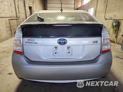 Zdjęcie 6 z 12 samochodu: 2010 TOYOTA PRIUS III VIN:JTDKN3DUXA0093233 - miniatura