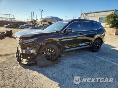 2025 HONDA CR-V SPORT-L 2HKRS5H89SH700176 - główne zdjęcie licytacji z USA - miniatura