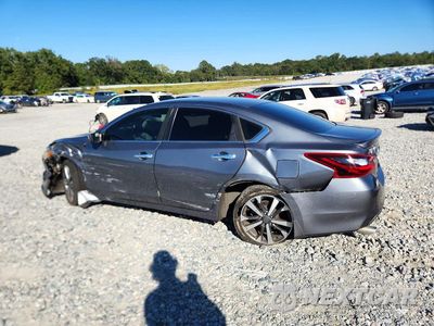 Drugie zdjęcie samochodu z przodu: 2017 NISSAN ALTIMA 2.5 SR VIN:1N4AL3AP3HC488398 - miniatura