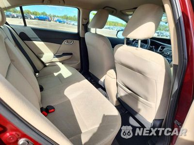 Zdjęcie 10 z 12 samochodu: 2013 HONDA CIVIC LX VIN:2HGFB2F54DH556981 - miniatura