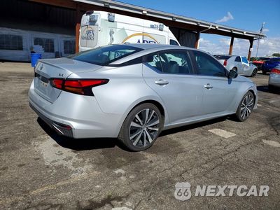 Trzecie zdjęcie samochodu z tyłu: 2021 NISSAN ALTIMA SR VIN:1N4BL4CVXMN391087 - miniatura