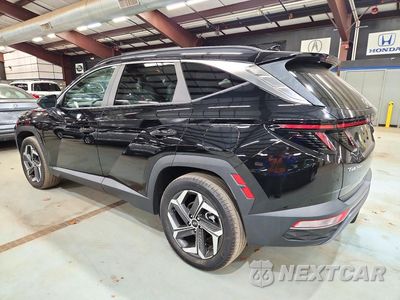 Drugie zdjęcie samochodu z przodu: 2024 HYUNDAI TUCSON SEL VIN:5NMJFCDE8RH366411 - miniatura