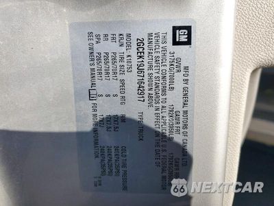 Zdjęcie 12 z 12 samochodu: 2007 CHEVROLET SILVERADO K1500 VIN:2GCEK19J671642917 - miniatura