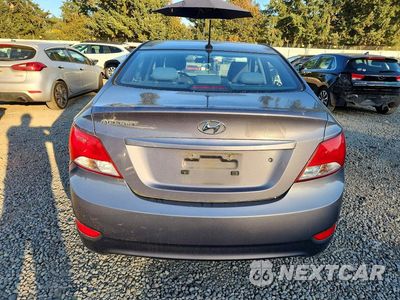 Zdjęcie 6 z 13 samochodu: 2017 HYUNDAI ACCENT SE VIN:KMHCT4AE3HU196618 - miniatura
