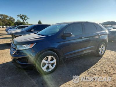 2017 FORD EDGE SE 2FMPK4G96HBB58966 - główne zdjęcie licytacji z USA - miniatura