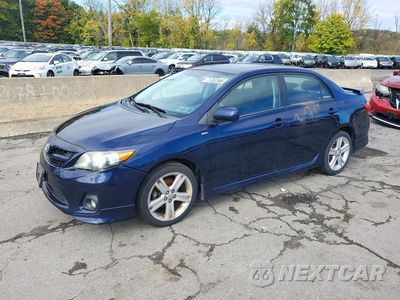 2013 TOYOTA COROLLA S 2T1BU4EE0DC070635 - główne zdjęcie licytacji z USA - miniatura