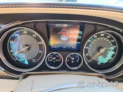 Zdjęcie 9 z 12 samochodu: 2013 BENTLEY CONTINENTAL GTC VIN:SCBGU3ZA5DC084842 - miniatura