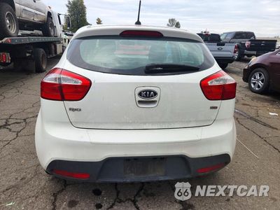 Zdjęcie 6 z 12 samochodu: 2012 KIA RIO LX VIN:KNADM5A3XC6066436 - miniatura
