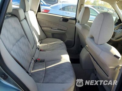 Zdjęcie 11 z 13 samochodu: 2010 SUBARU FORESTER XS VIN:JF2SH6BC2AH783631 - miniatura