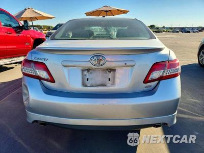 Zdjęcie 6 z 12 samochodu: 2010 TOYOTA CAMRY SE VIN:4T1BF3EK8AU015712 - miniatura