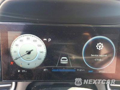 Zdjęcie 9 z 12 samochodu: 2022 HYUNDAI ELANTRA LIMITED VIN:KMHLP4AG3NU288362 - miniatura