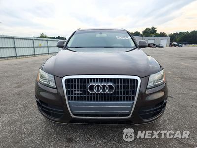 Piąte zdjęcie samochodu w środku: 2011 AUDI Q5 PREMIUM PLUS VIN:WA1LFAFP8BA085862 - miniatura