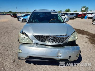 Piąte zdjęcie samochodu w środku: 2004 LEXUS RX 330 VIN:2T2HA31U54C029570 - miniatura
