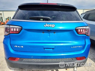 Zdjęcie 6 z 13 samochodu: 2025 JEEP COMPASS LIMITED VIN:3C4NJDCNXST584625 - miniatura