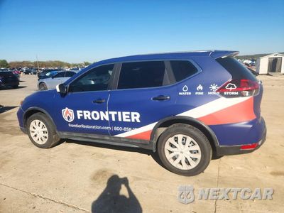 Drugie zdjęcie samochodu z przodu: 2018 NISSAN ROGUE S VIN:5N1AT2MT9JC783956 - miniatura