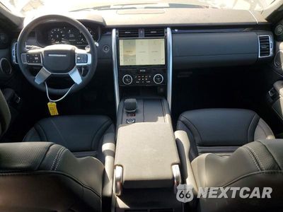 Zdjęcie 8 z 13 samochodu: 2026 LAND ROVER DISCOVERY S VIN:SALRJ2FX7T2521383 - miniatura