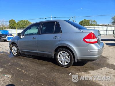 Drugie zdjęcie samochodu z przodu: 2011 NISSAN VERSA 1.8 S VIN:3N1BC1AP6BL359864 - miniatura
