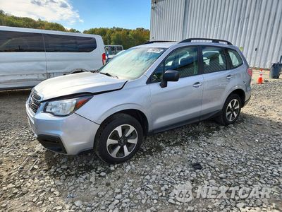 2018 SUBARU FORESTER 2.5I JF2SJABC0JH414399 - główne zdjęcie licytacji z USA - miniatura