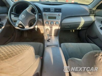 Zdjęcie 8 z 12 samochodu: 2009 TOYOTA CAMRY LE VIN:4T1BE46KX9U329932 - miniatura